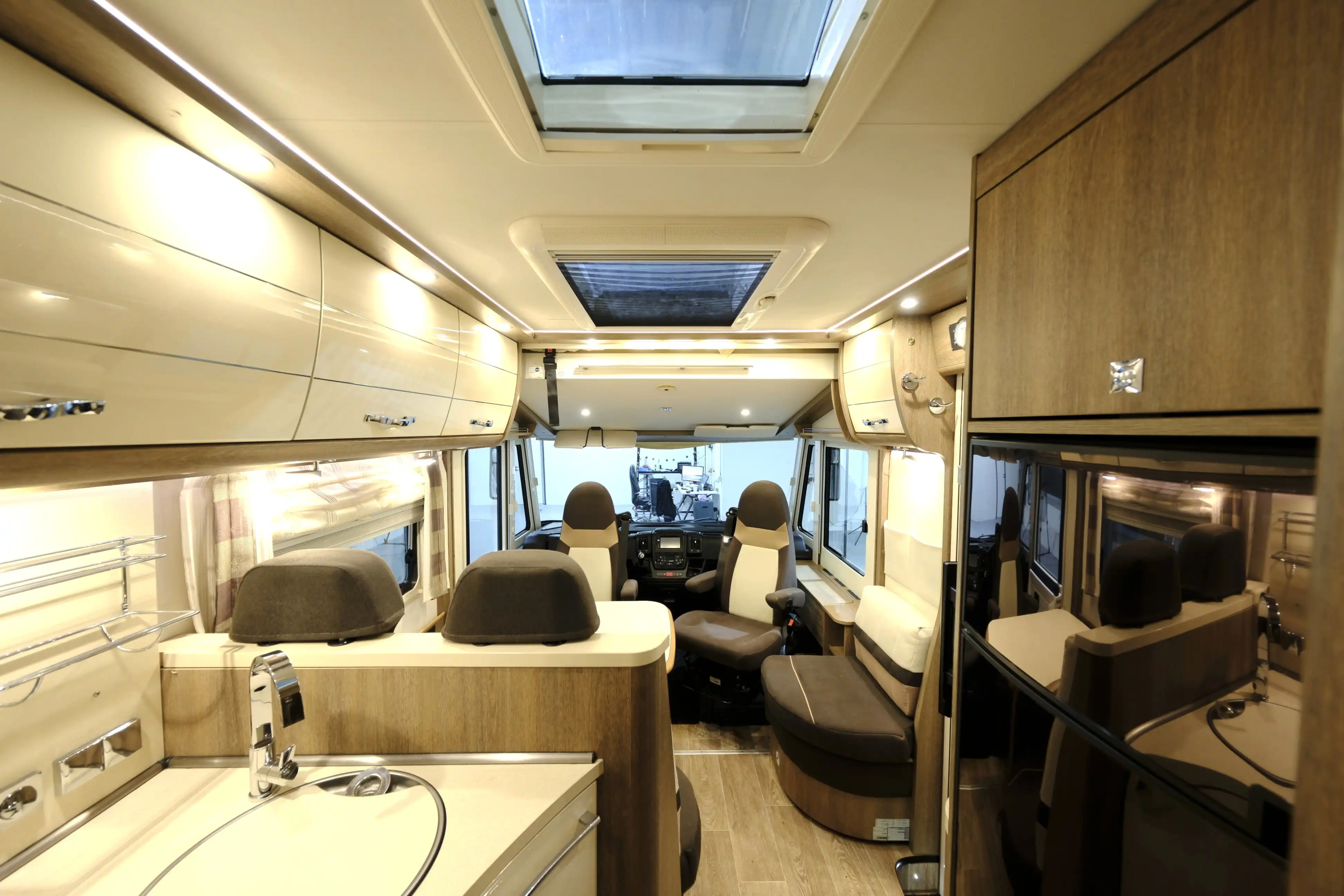 DETHLEFFS Esprit I 7150-2 DBM - Ansicht 8